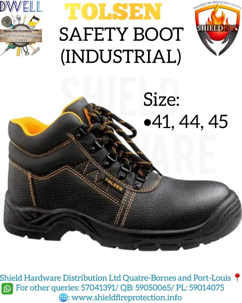 Safety Boot (Industrial)