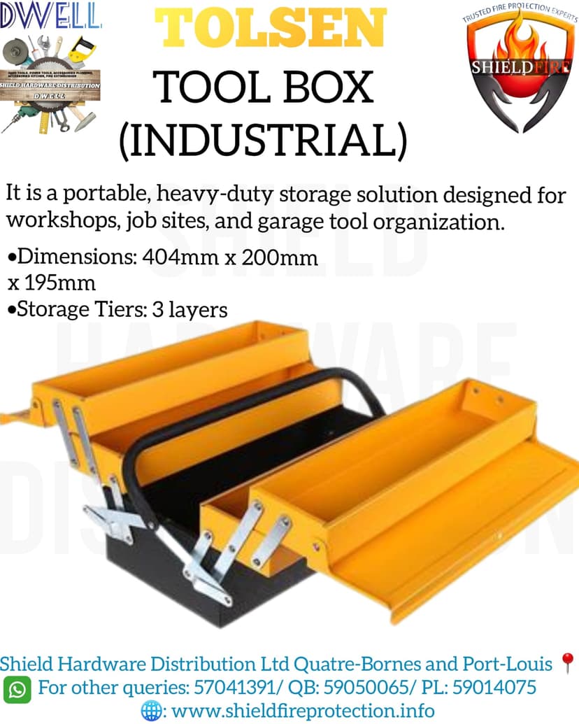 Tool Box Type 2