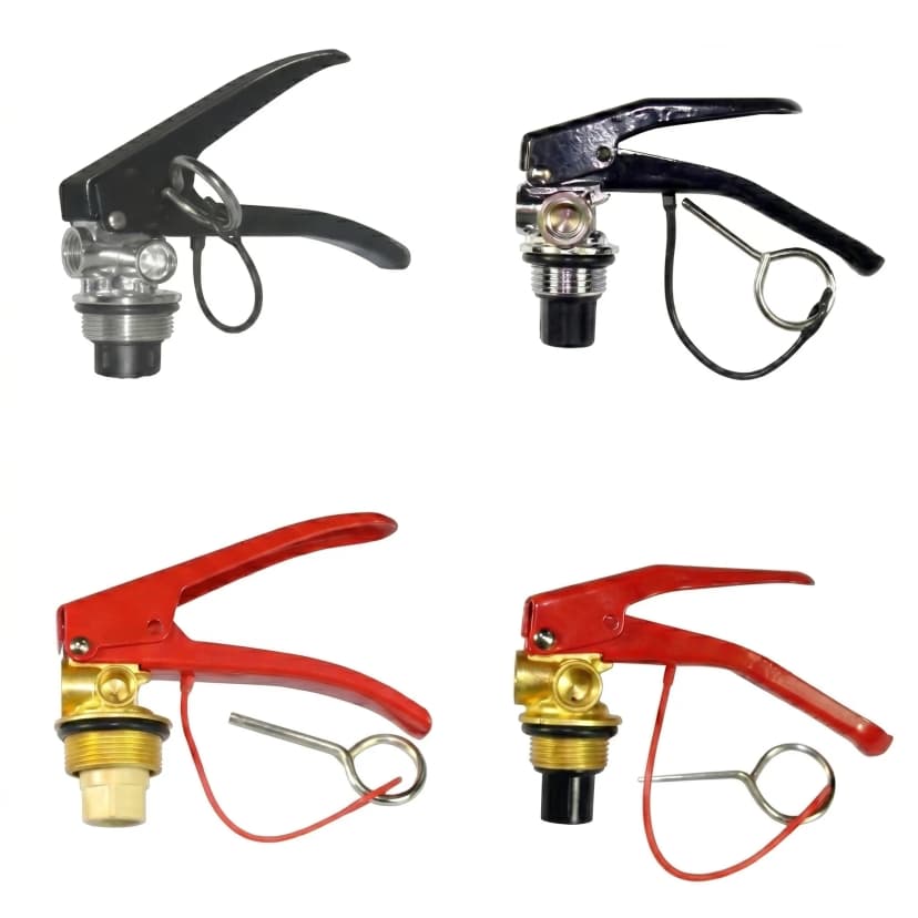 Fire Extinguisher Valve — SNG03 Series