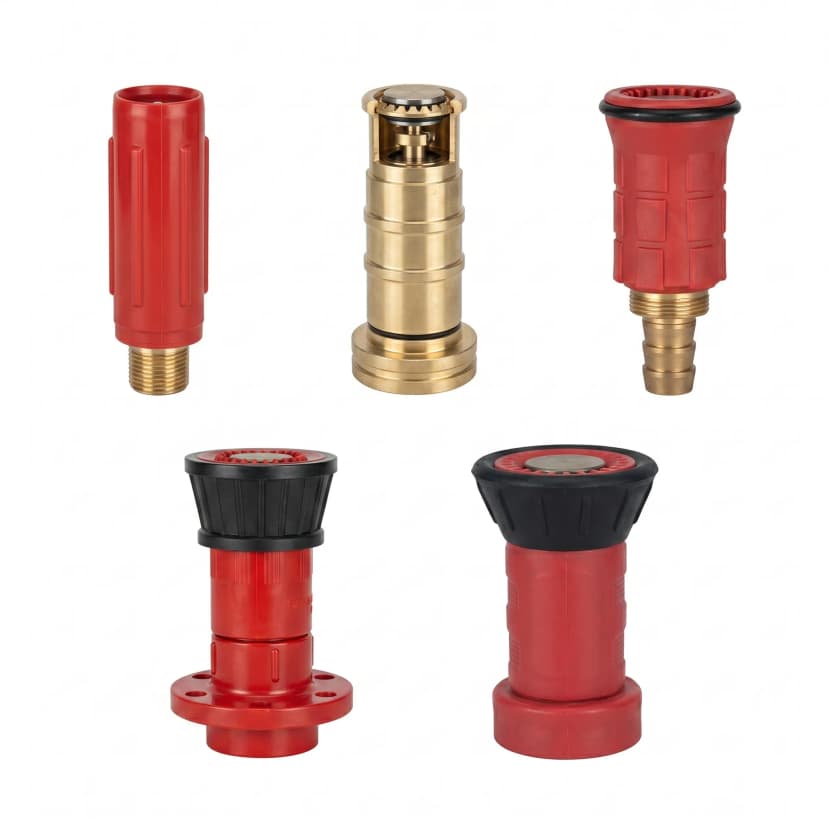 Fire Nozzle — SNG09 Series