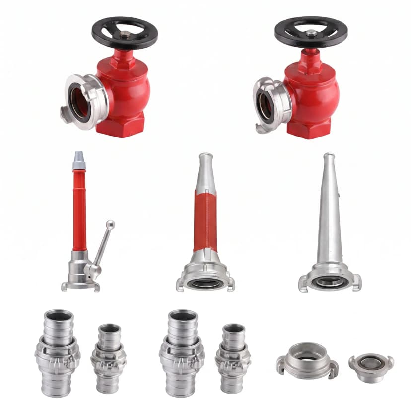 Ghost Hose Fitting — SNG11-47 Series