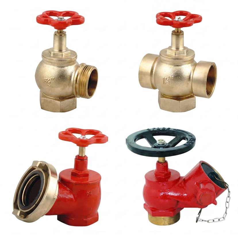 Hose Valve — SNG11 Series