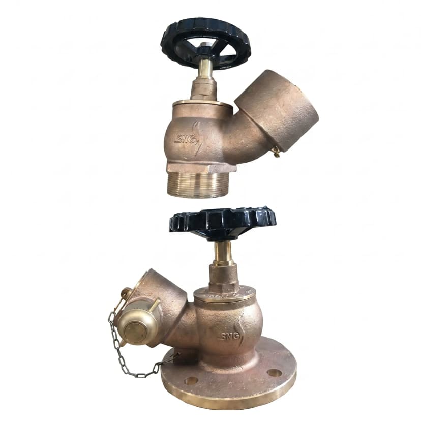 Landing Valve — SNG11-42 / SNG11-43
