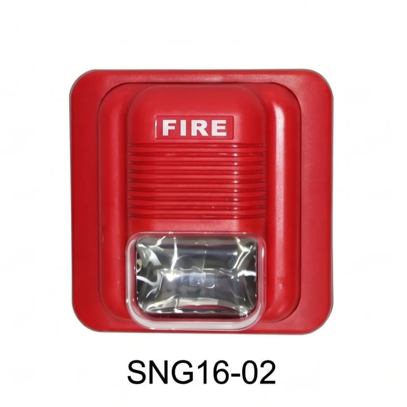 Security Alarm — SNG16-02
