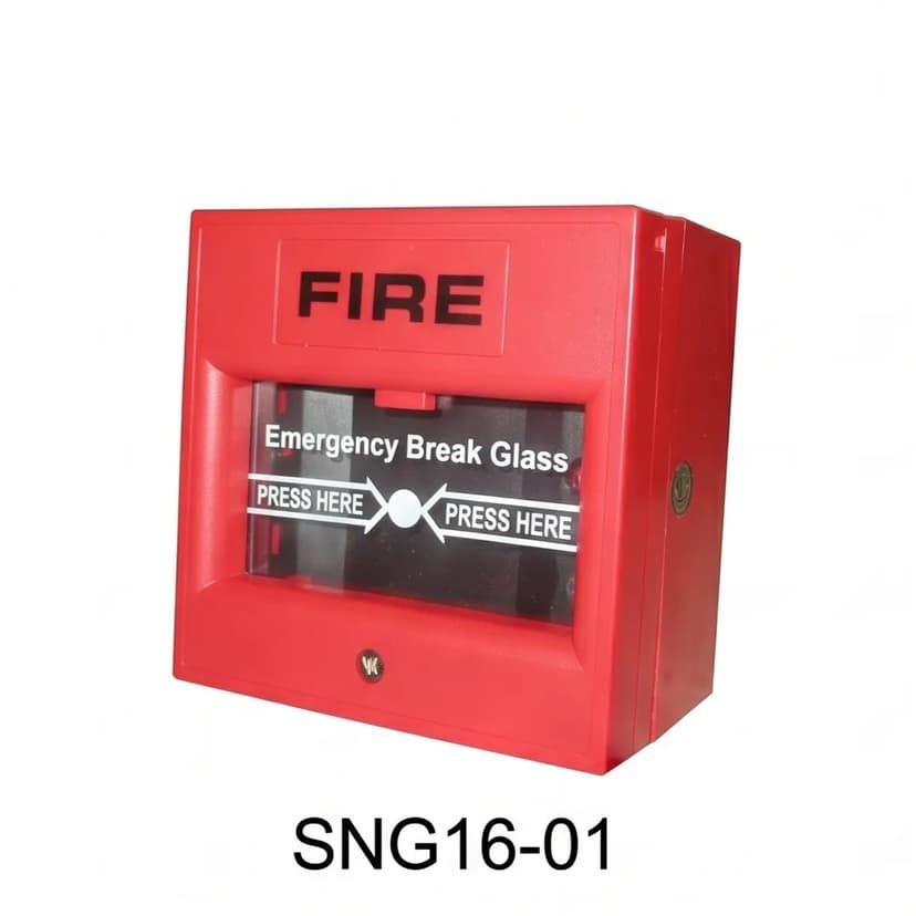Security Alarm — SNG16-01