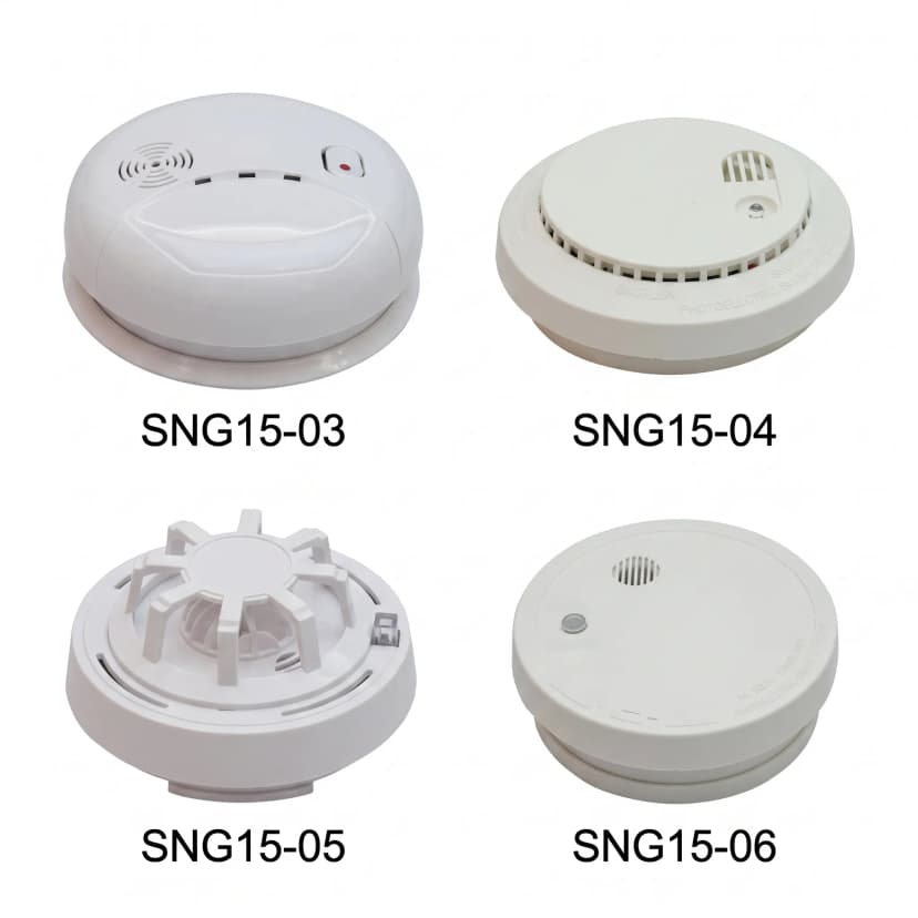 Fire Detectors — SNG15 Series