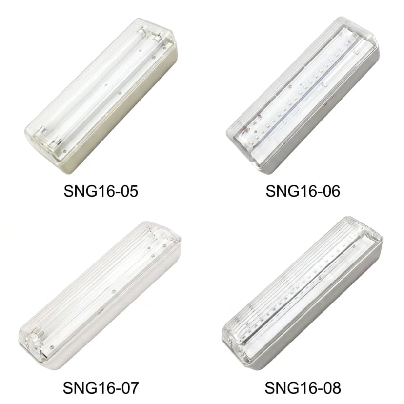 Emergency Light — SNG16 Series