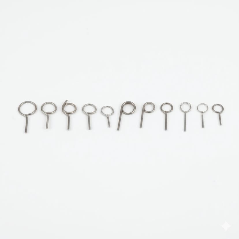 Safety Pin — SNG04-02