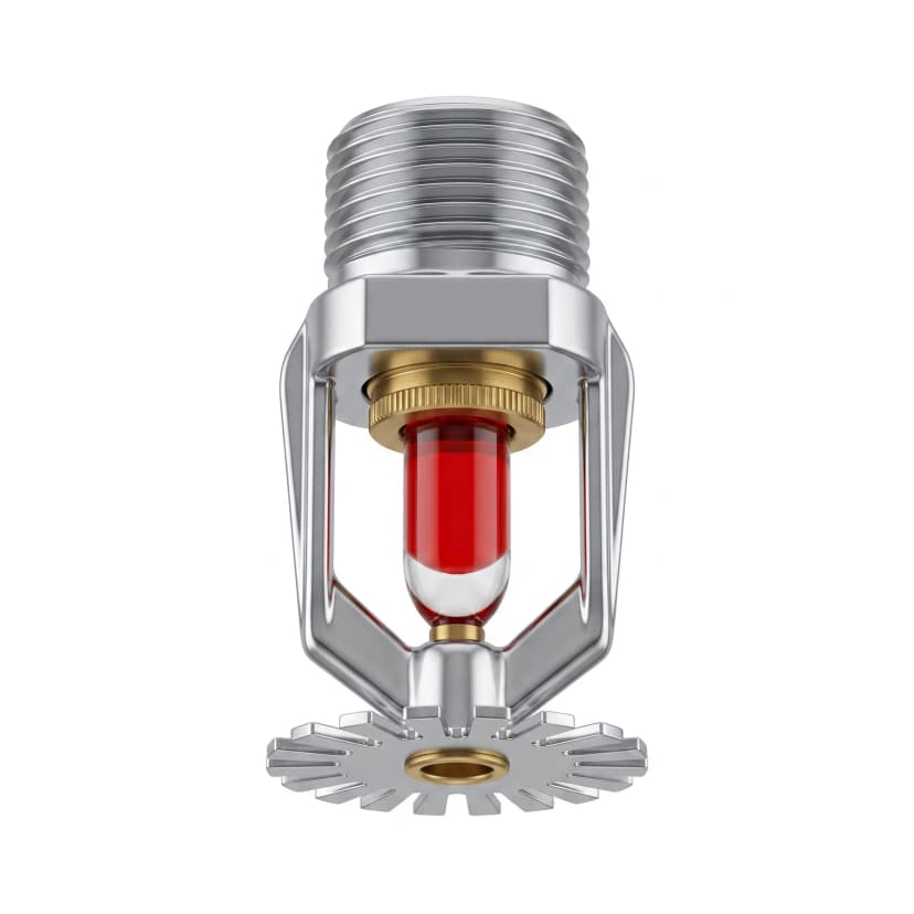 Glass Bulb Sprinkler — SNG07-07