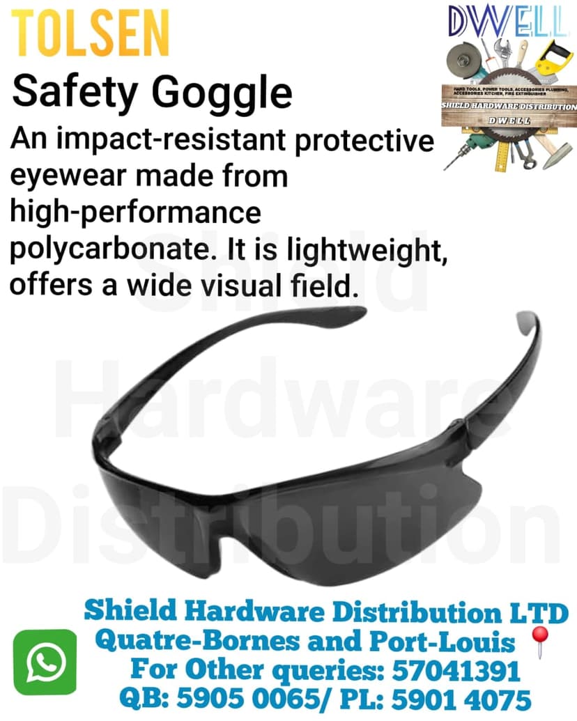 Safety Goggle