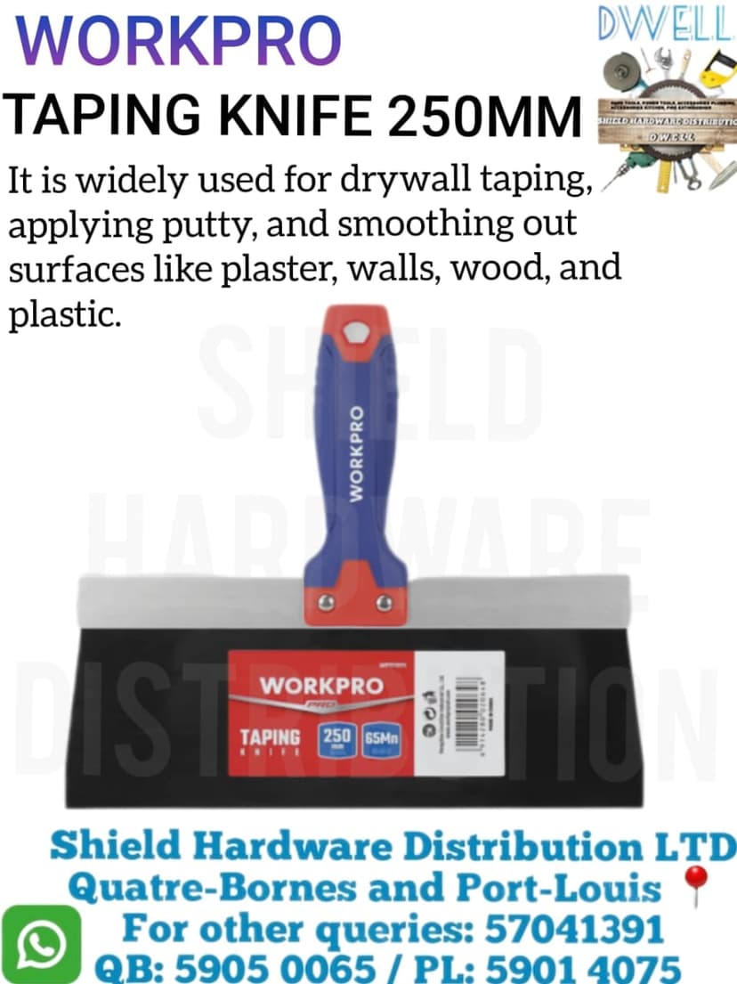 Taping Knife