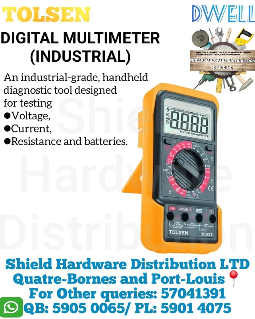 Digital Multimeter