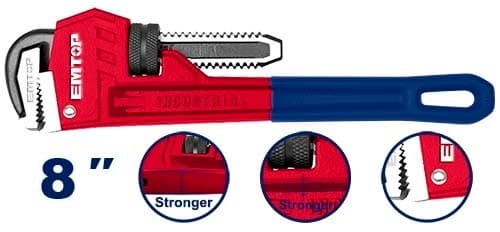 Dwell Pipe wrench