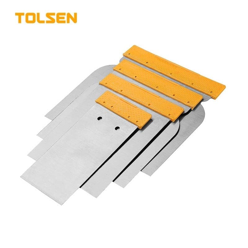 Dwell 4PCS WALL SCRAPER SET