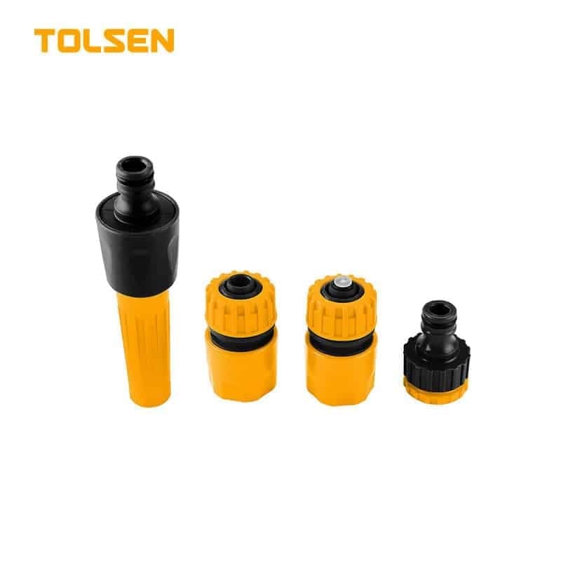 Dwell 4PCS HOSE CONNECTOR