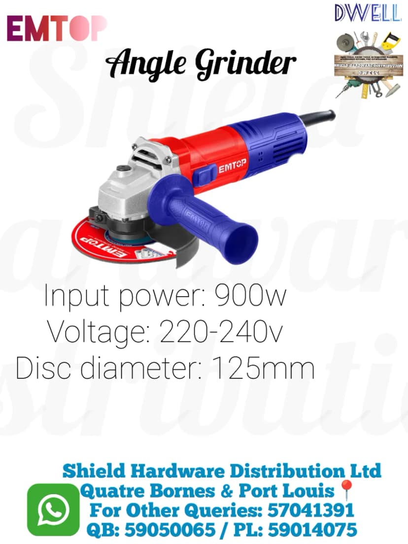 Angle Grinder