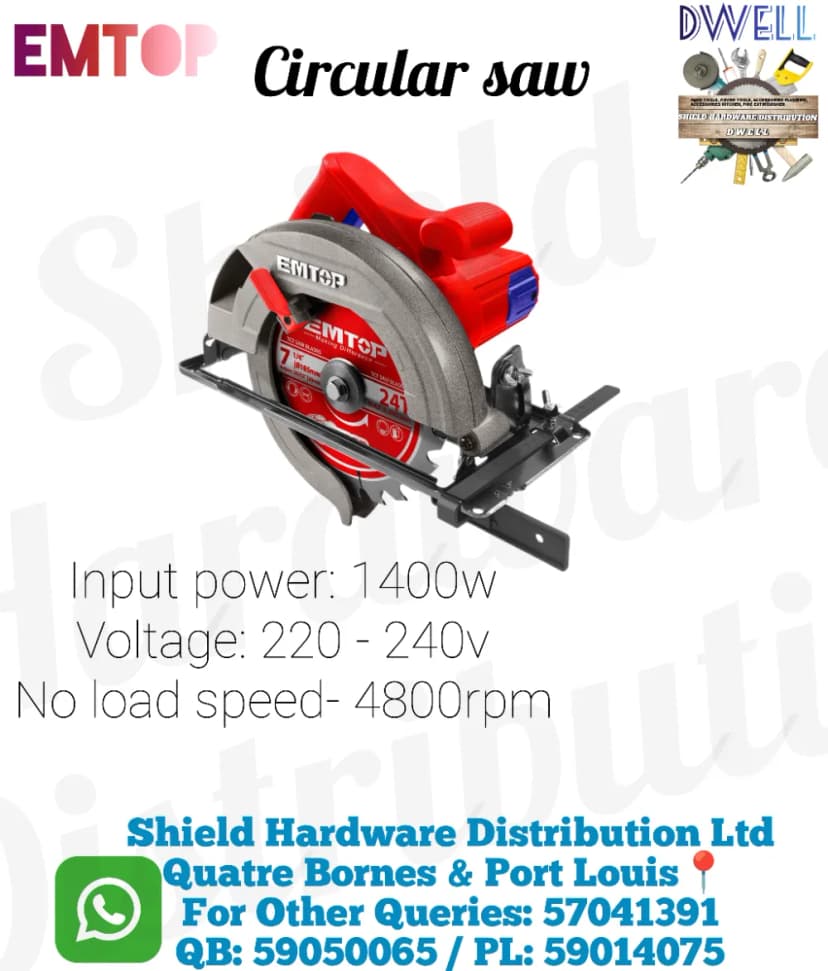 Circular Saw