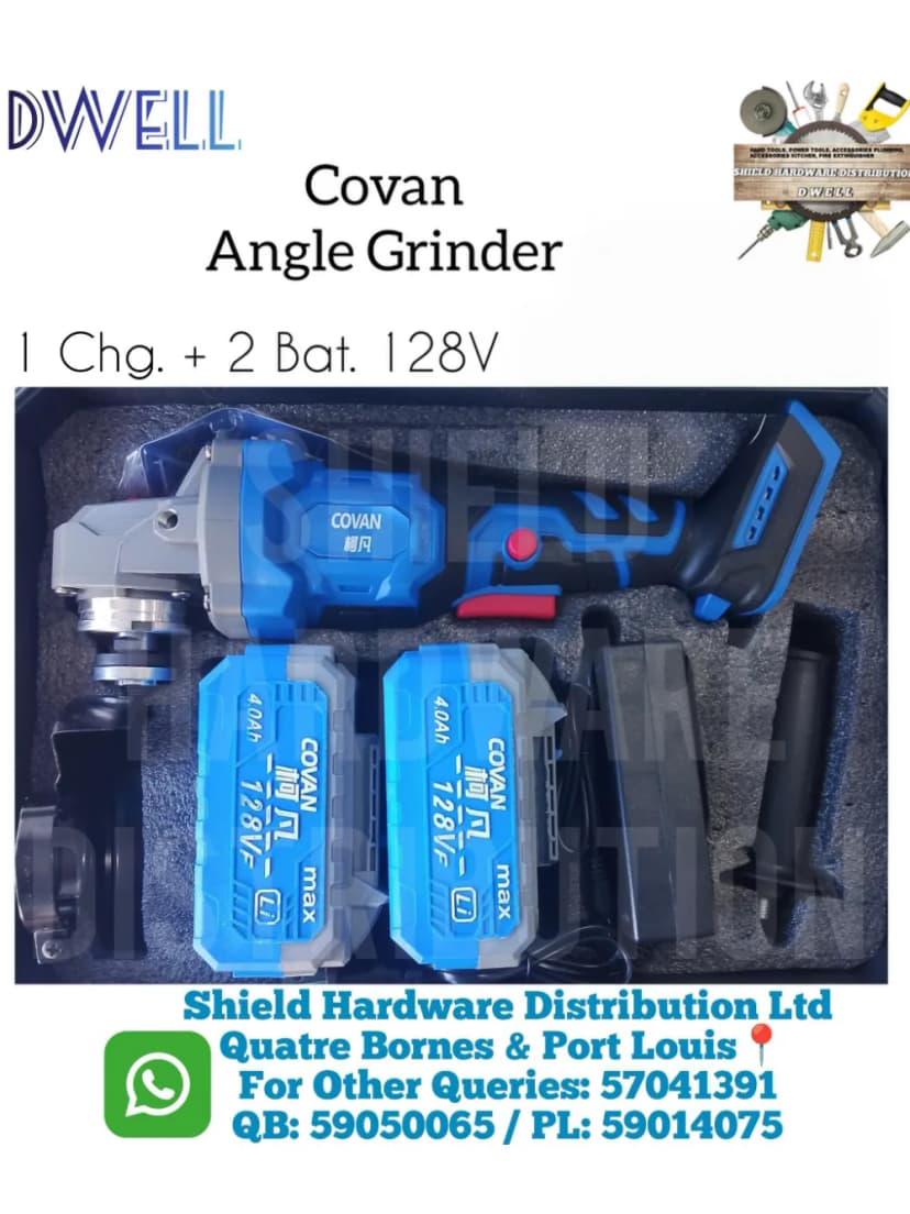 Covan Angle Grinder