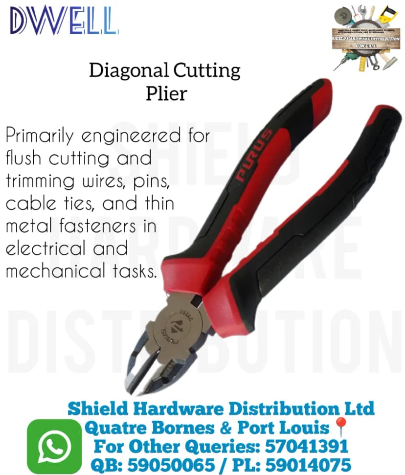 Diagonal Cutting Plier