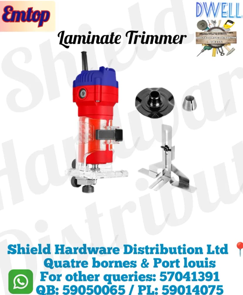Laminate Trimmer
