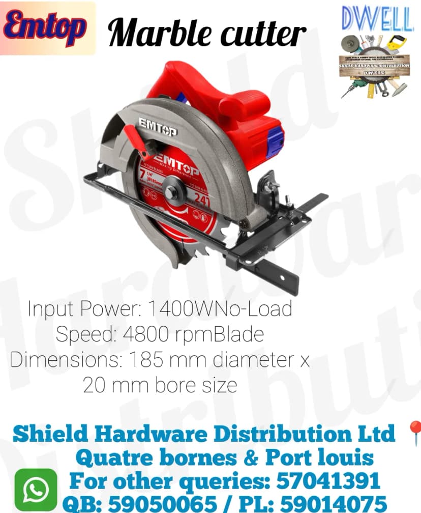 Marble Cutter