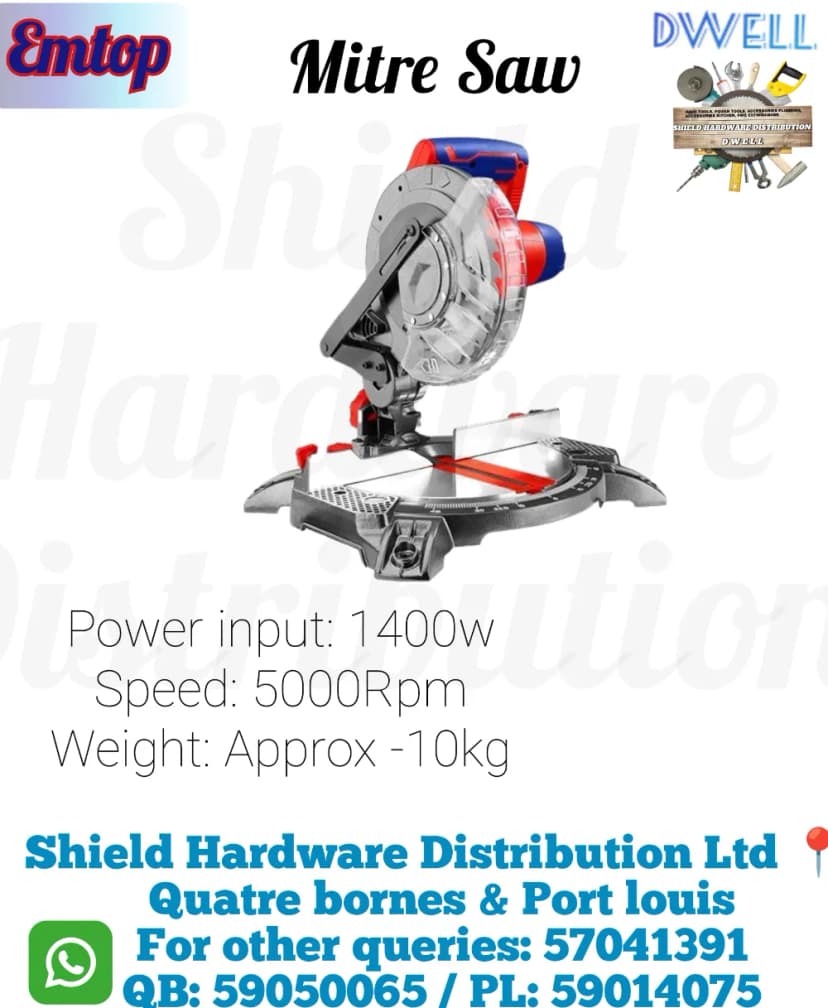 Mitre Saw