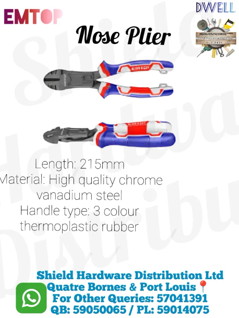 Nose Plier