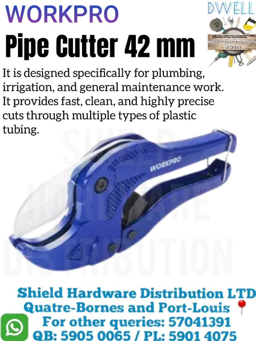 Pipe Cutter 42mm