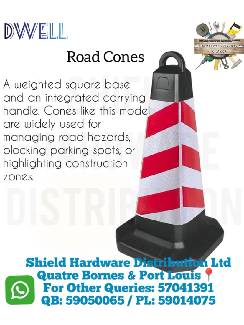 ROAD CONES