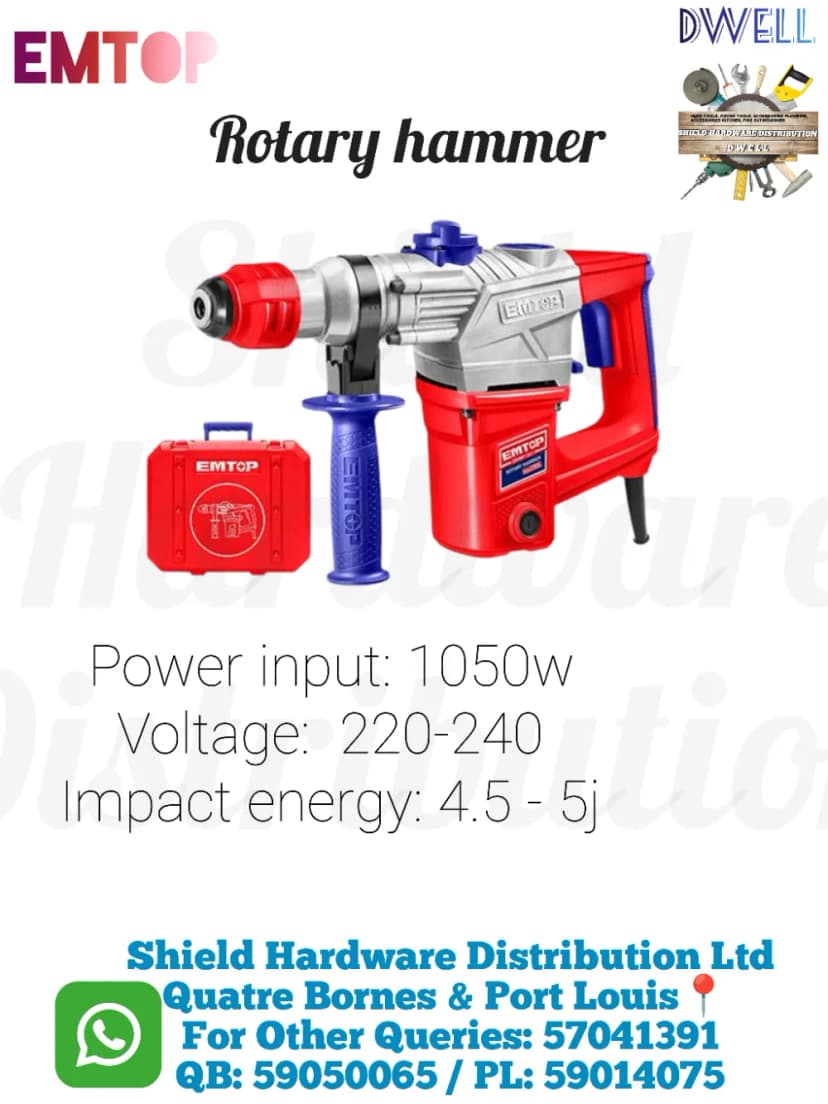 Rotary Hammer
