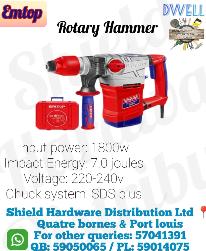 Rotary Hammer