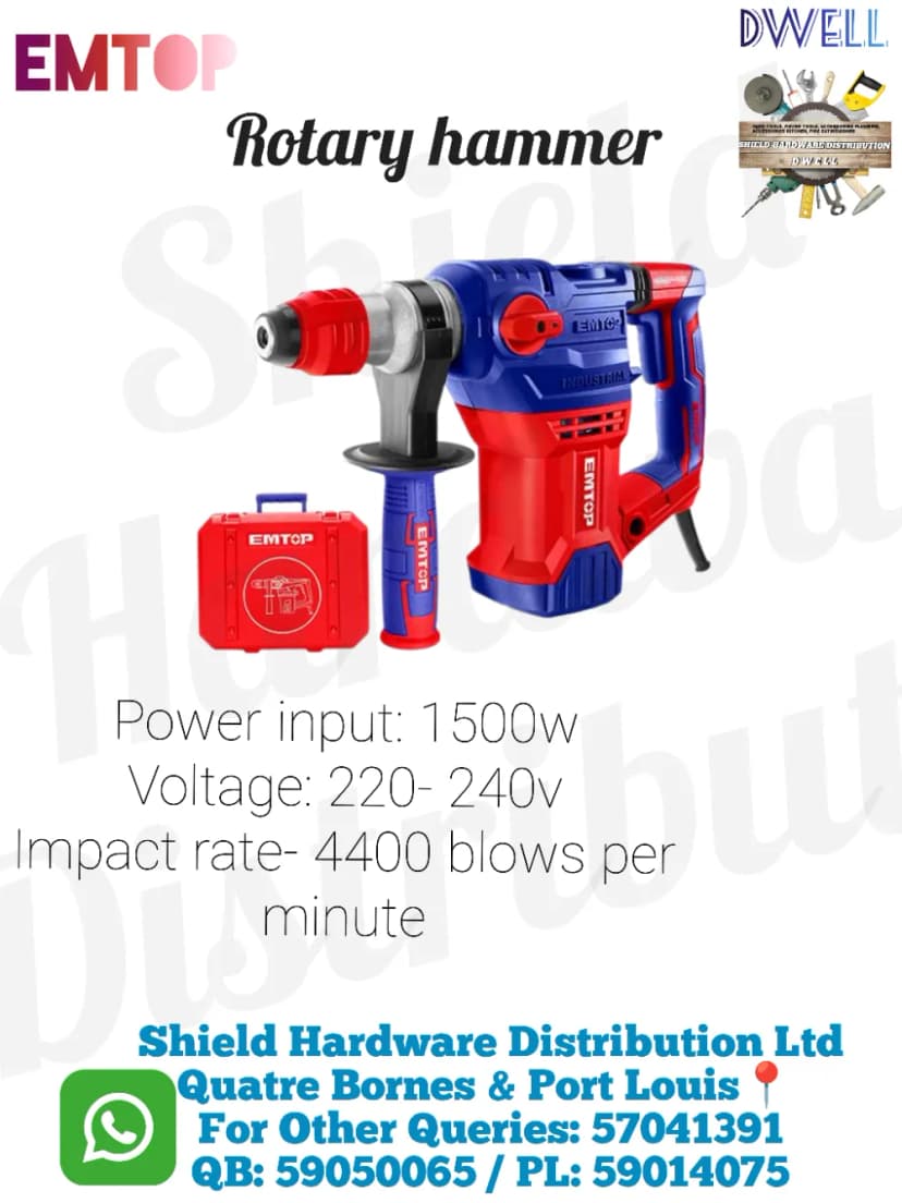 Rotary Hammer