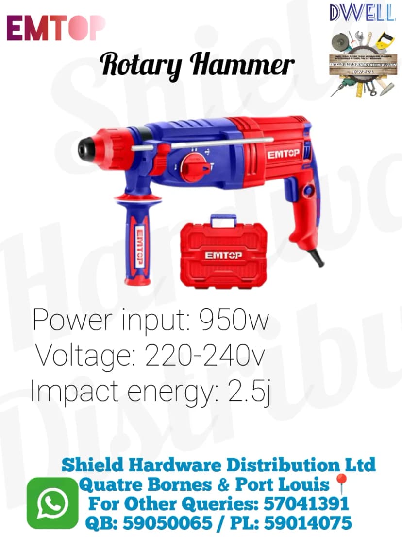 Rotary Hammer