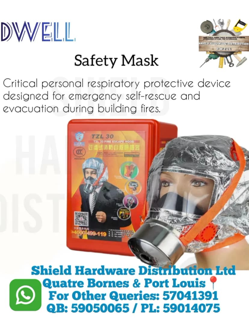 Safety Mask