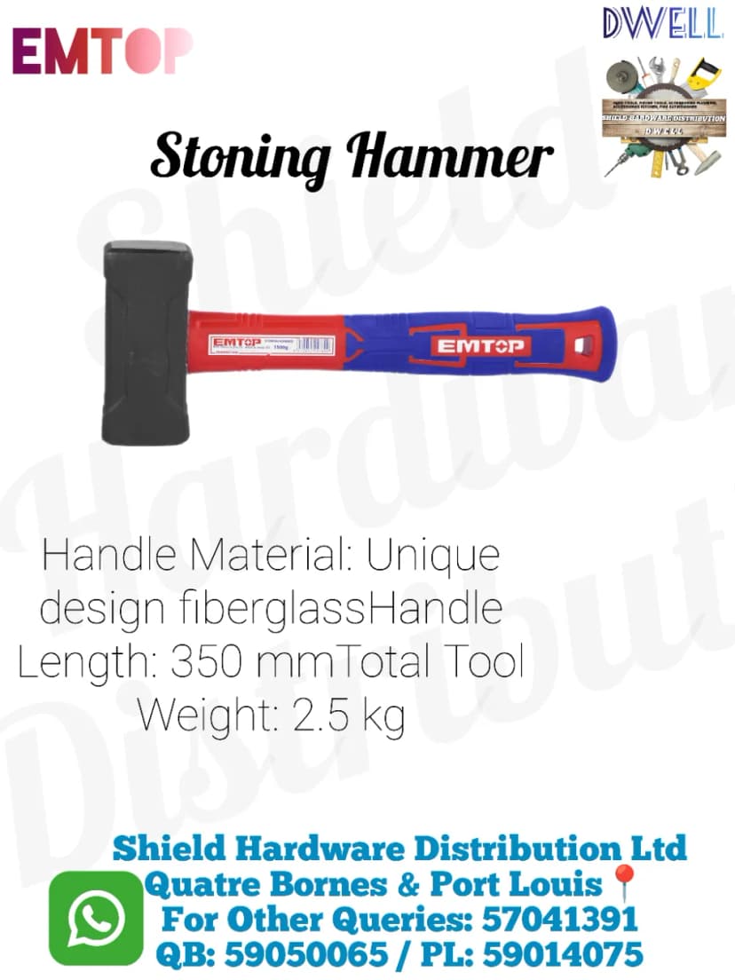Stoning Hammer