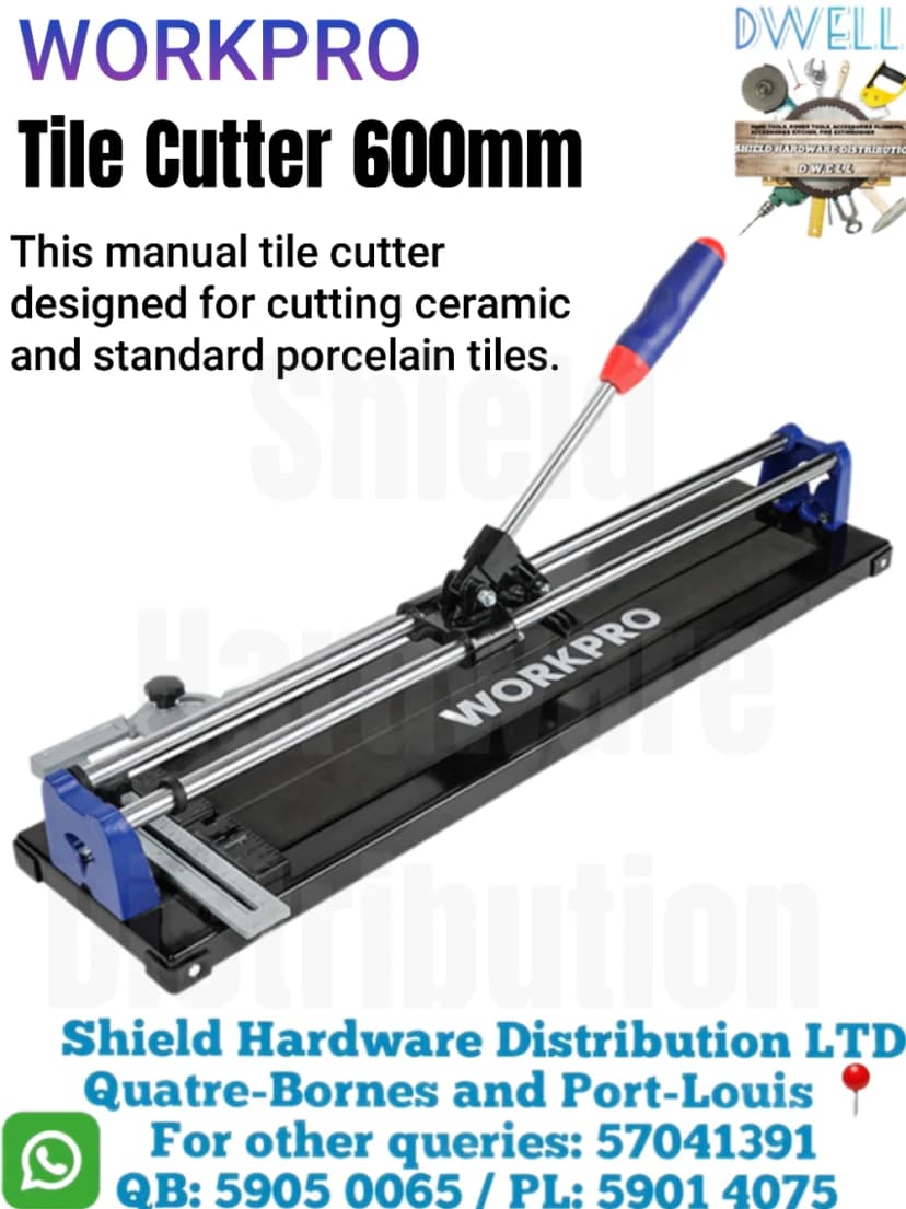 Tile Cutter 600mm