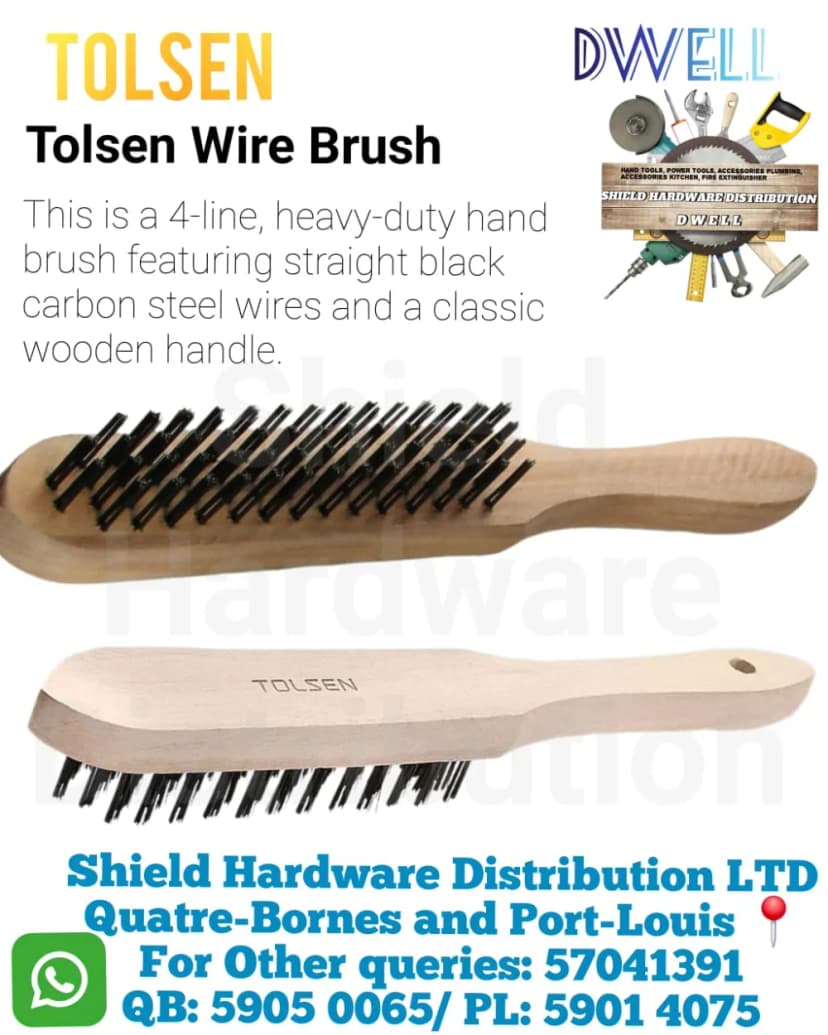 Wire Brush