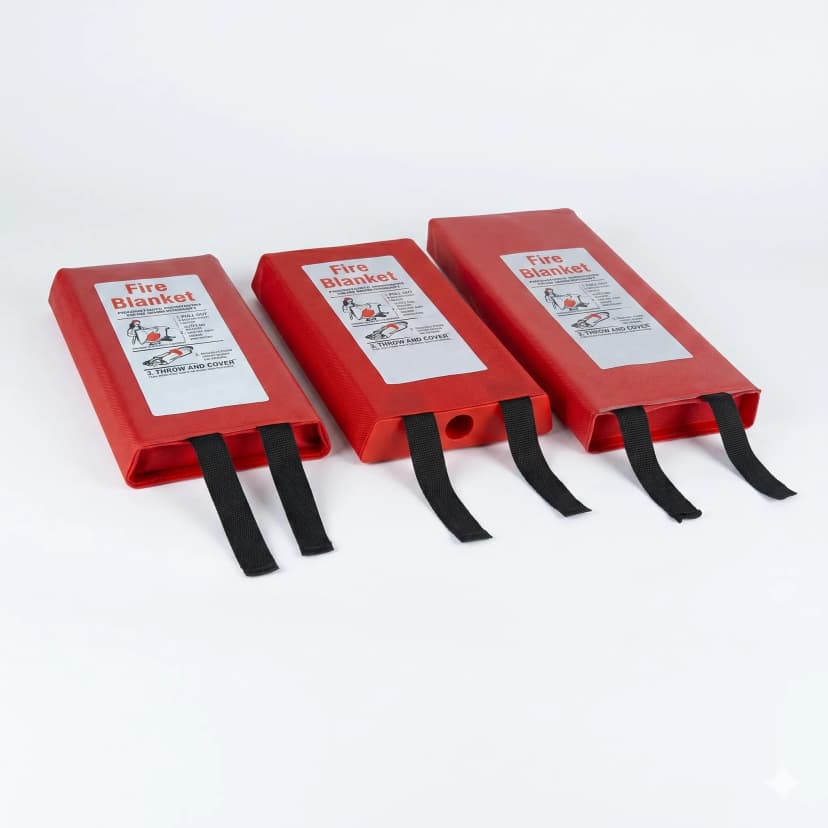 Fire Blanket — HS17-02