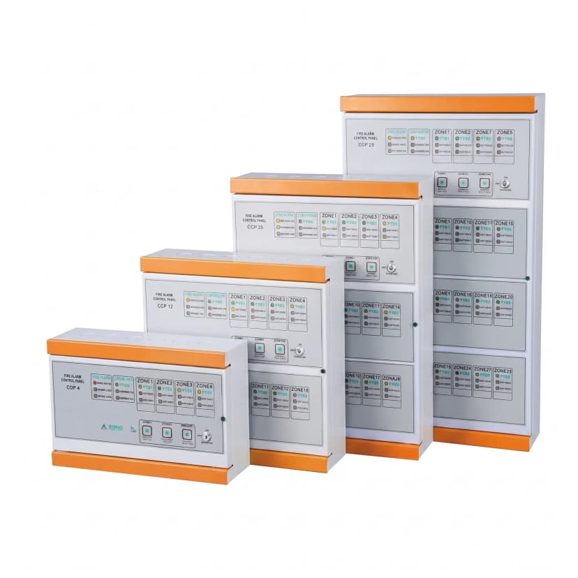 Conventional Fire Alarm Control Panel — SNG15-01