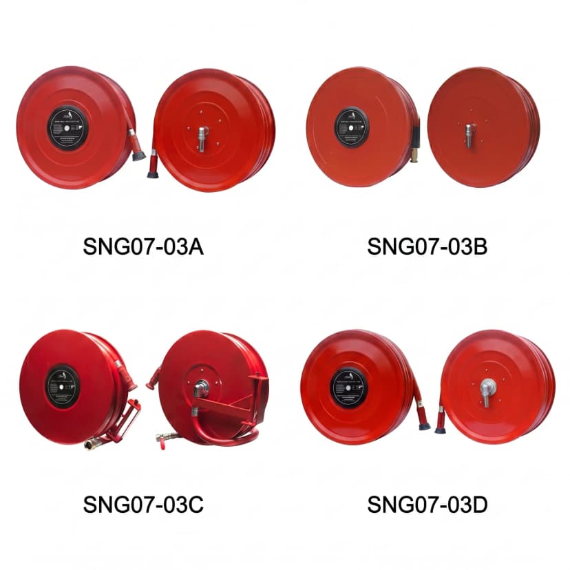 Fire Hose Reel — SNG07-03 Series