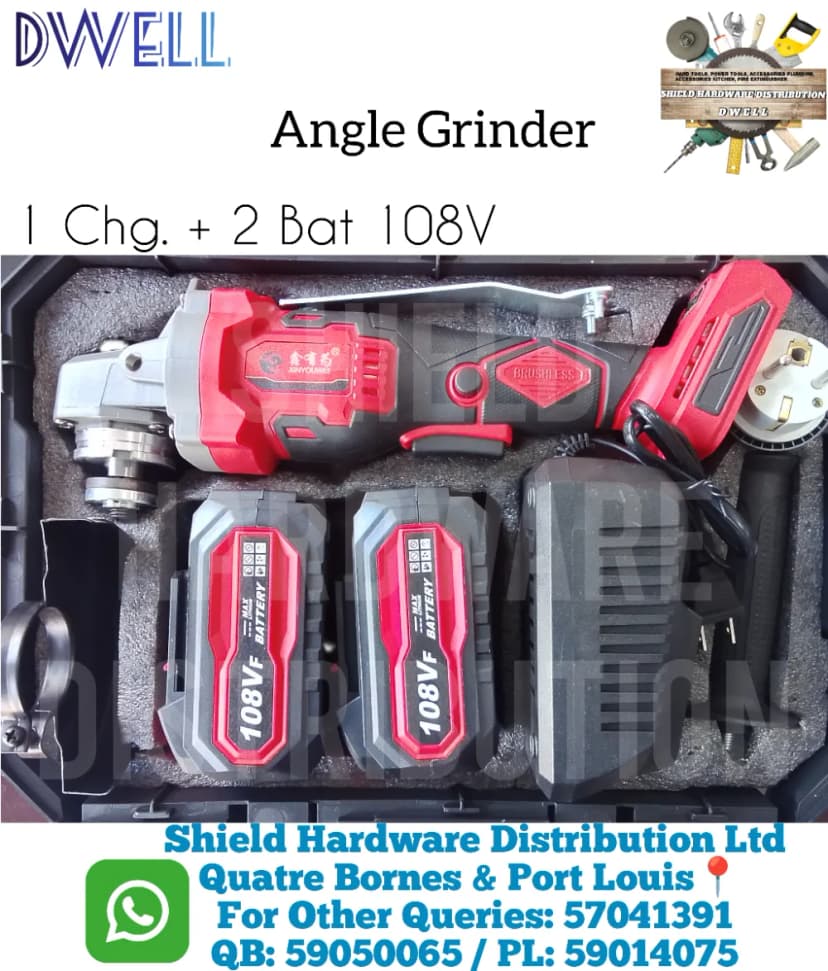 Angle Grinder