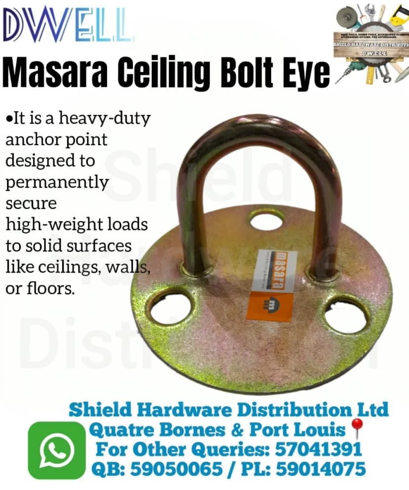 Ceiling Bolt Eye