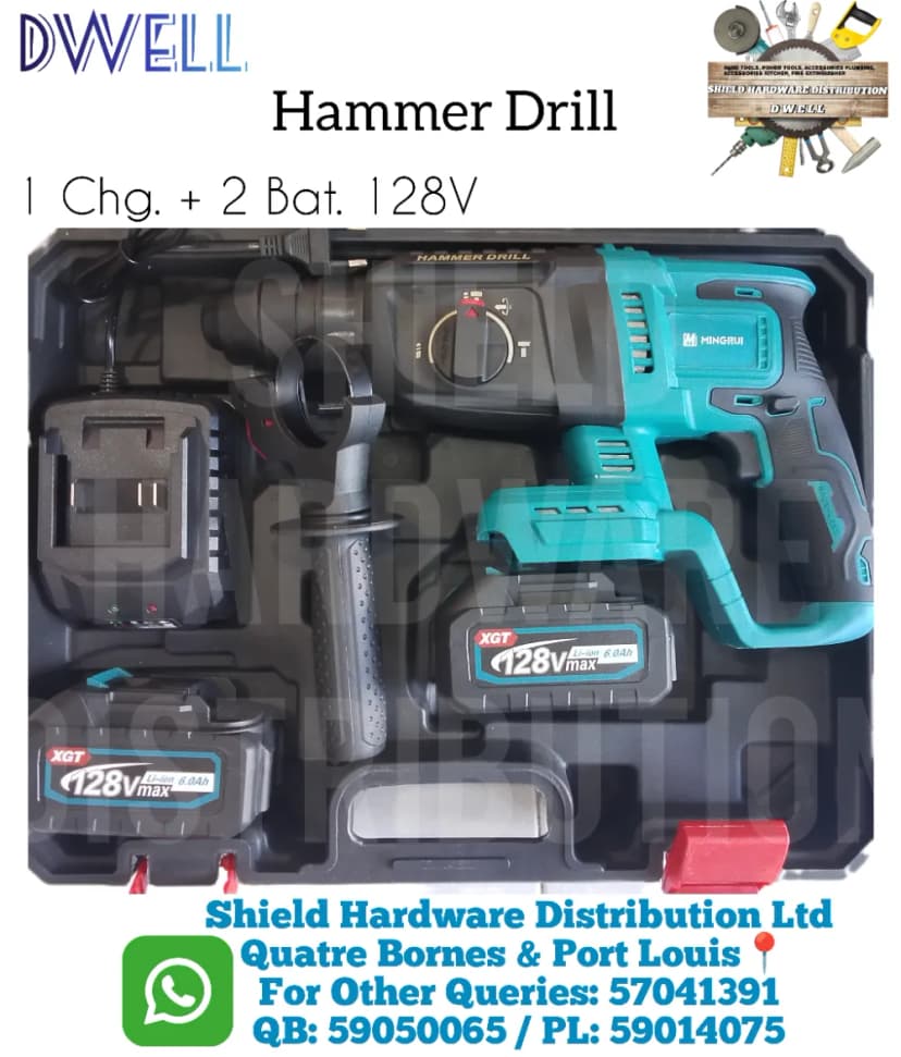 Hammer Drill