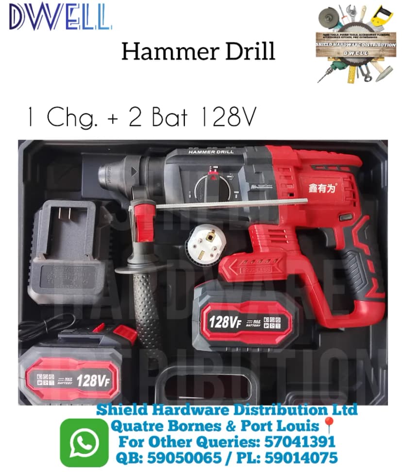 Hammer Drill