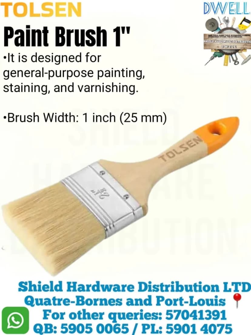 Paint Brush 1"