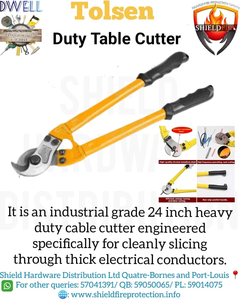 Duty Table Cutter