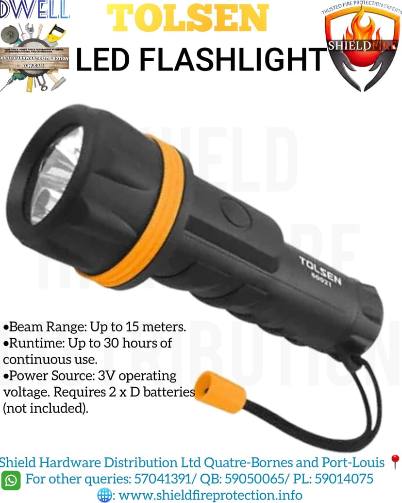 LED Flashlight