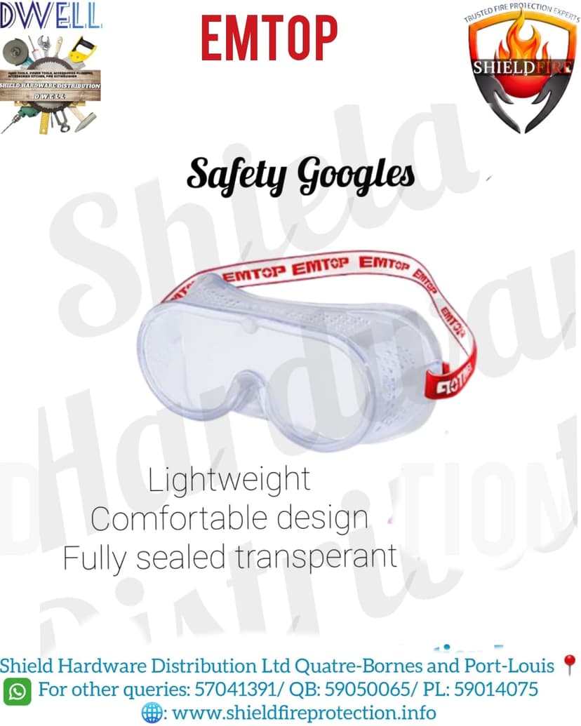 Safety Goggles