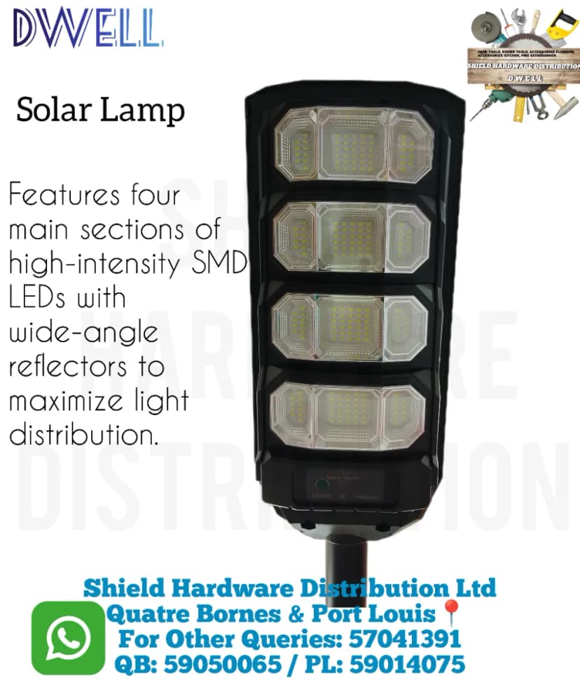 Solar Lamp